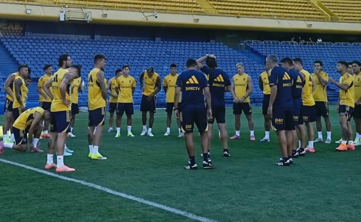 ¿Vuelven con Talleres? Los dos jugadores de Boca que trabajaron a la par y recupera Úbeda