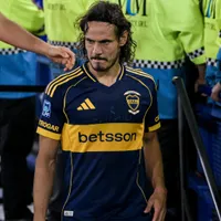 A pesar de las críticas, la prohibición que Cavani se autoimpone para ir por más en Boca