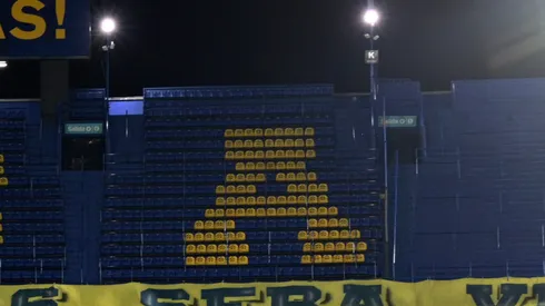La idea de Boca para los socios de la platea K.