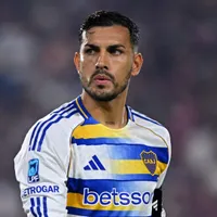 Por qué Paredes podría perderse alguno de los partidos picantes que se le vienen a Boca