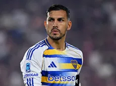 Por qué Paredes podría perderse alguno de los partidos picantes que se le vienen a Boca