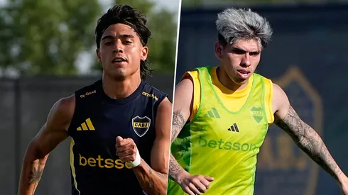 El panorama de los lesionados en Boca.