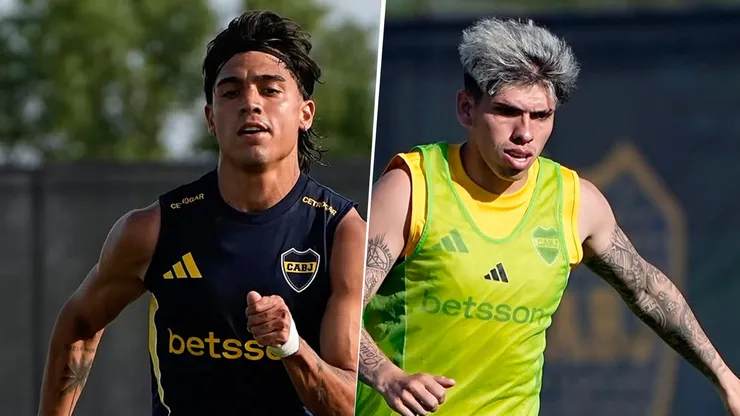 El panorama de los lesionados en Boca.