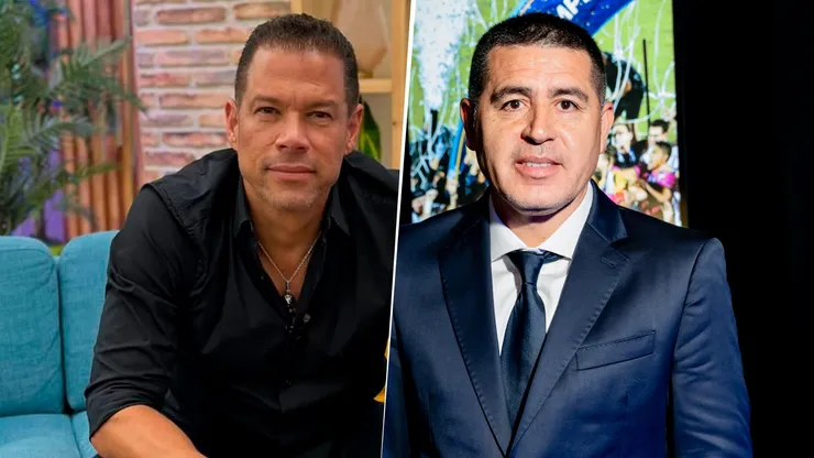 El arquero que Córdoba le acercó a Riquelme para Boca.