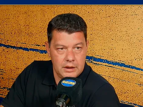 Battaglia, sobre su conflicto con Riquelme: "Me duele que me digan desagradecido"