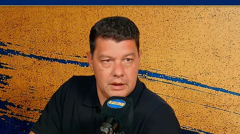 Battaglia recordó su relación con Riquelme y su salida de Boca.