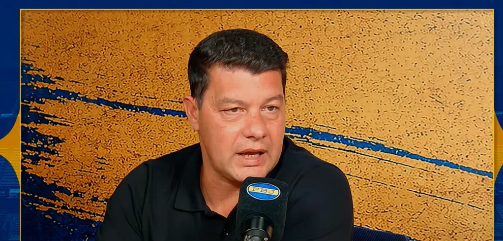 Battaglia habló en Planeta Bostero. (Captura Planeta Bostero)