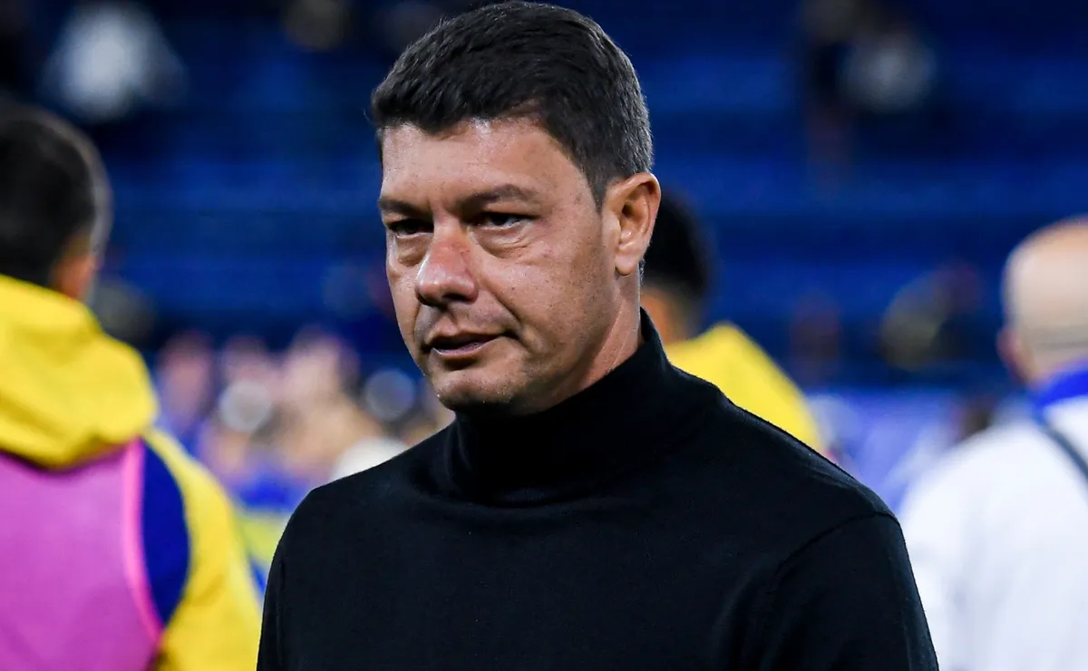 Battaglia y la política de Boca: La Bombonera, el macrismo y por qué ahora es opositor