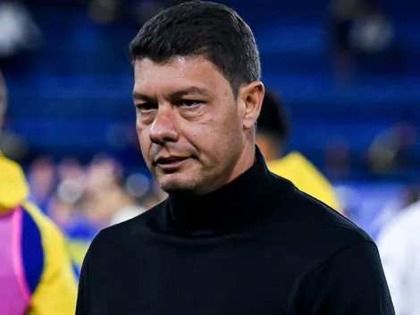 Battaglia y la política de Boca: La Bombonera, el macrismo y por qué ahora es opositor