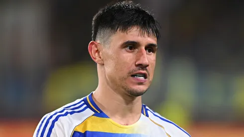 El delantero reveló a qué equipo podría haber ido antes de llegar a Boca.