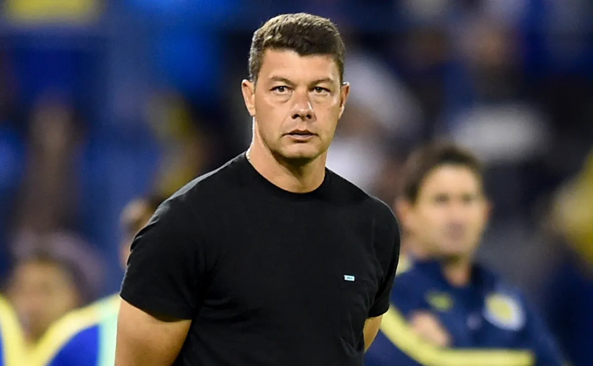 Battaglia cree que fue el mejor DT de la era Riquelme: 