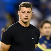 Battaglia cree que fue el mejor DT de la era Riquelme: "No me pongo a la altura de Russo, pero..."