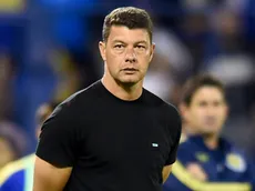 Battaglia cree que fue el mejor DT de la era Riquelme: "No me pongo a la altura de Russo, pero..."