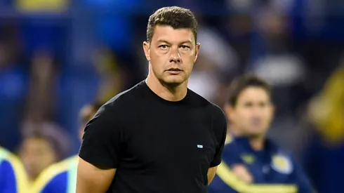 El ídolo Xeneize habló sobre su postura de haber sido el mejor DT en la gestión Riquelme.