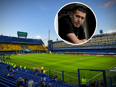 Pedido público a Riquelme: ¿La Bombonera podría ser sede del Mundial de Rugby en 2035?