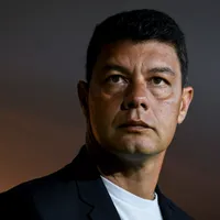 No solo Almendra: Battaglia mencionó que castigó también en Boca a Varela