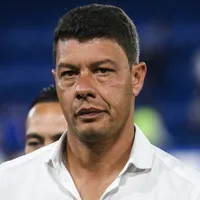 No solo Almendra: Battaglia mencionó que castigó también en Boca a Varela