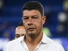 No solo Almendra: Battaglia mencionó que castigó también en Boca a Varela