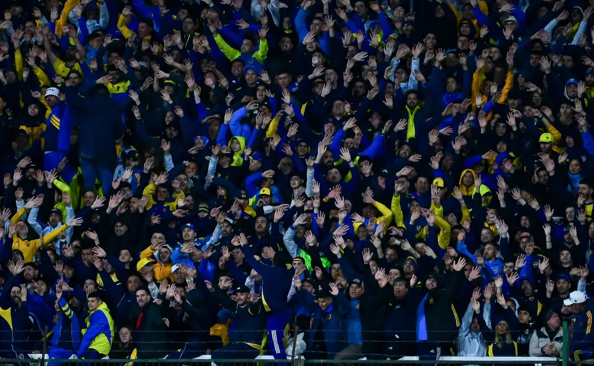 Mas chances: Boca podría tener hinchas visitantes en tres de los partidos que se le vienen