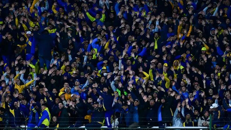 Los partidos en los que Boca podría llevar visitantes.