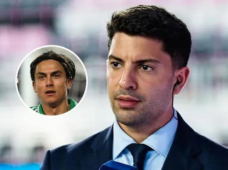 Gastón Edul reveló el posible destino de Dybala en junio: "La chance más concreta es..."