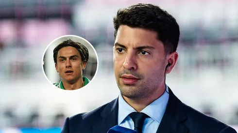 El periodista dio detalles sobre el futuro de Paulo Dybala.