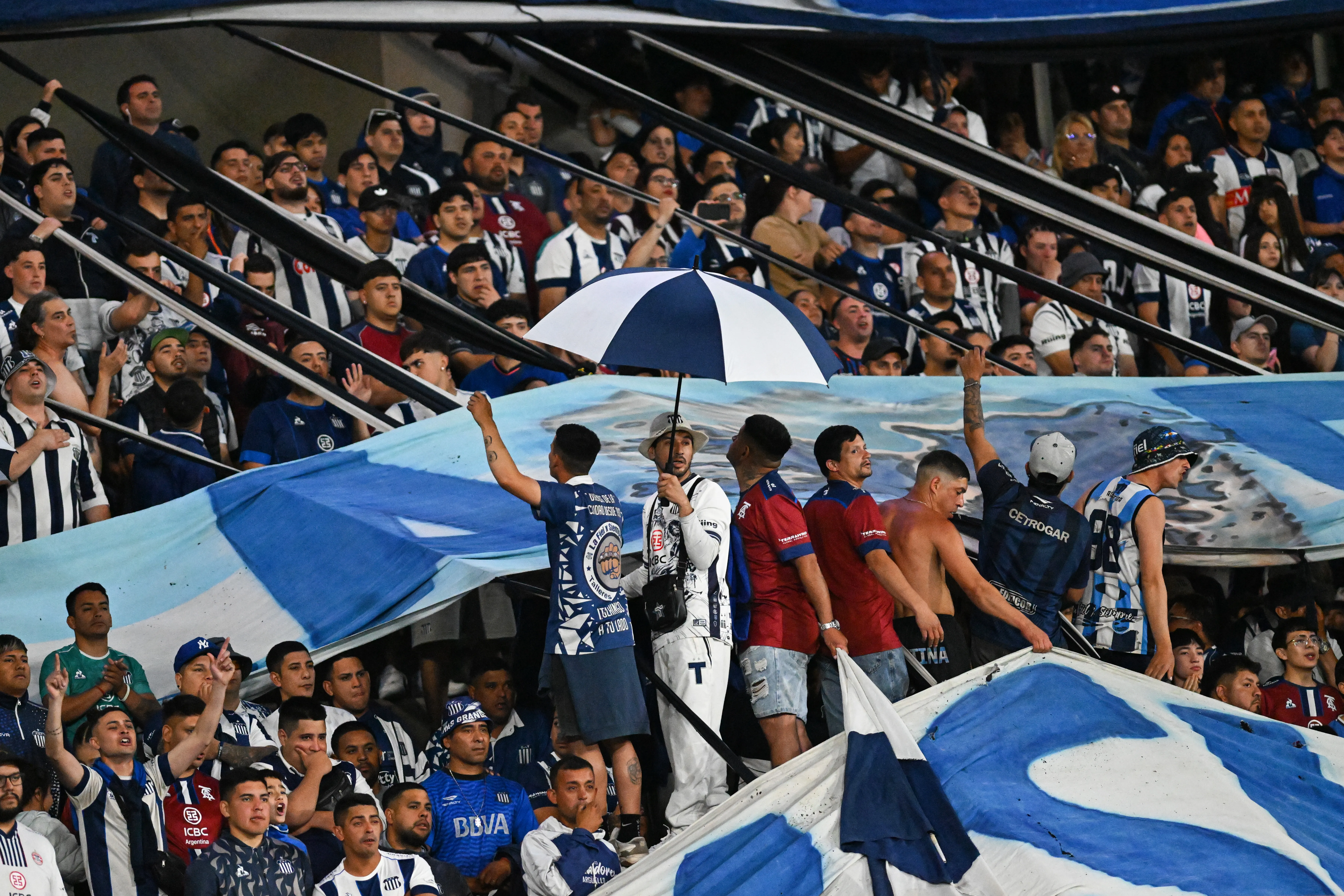 Boca visitará a Talleres. (Getty)