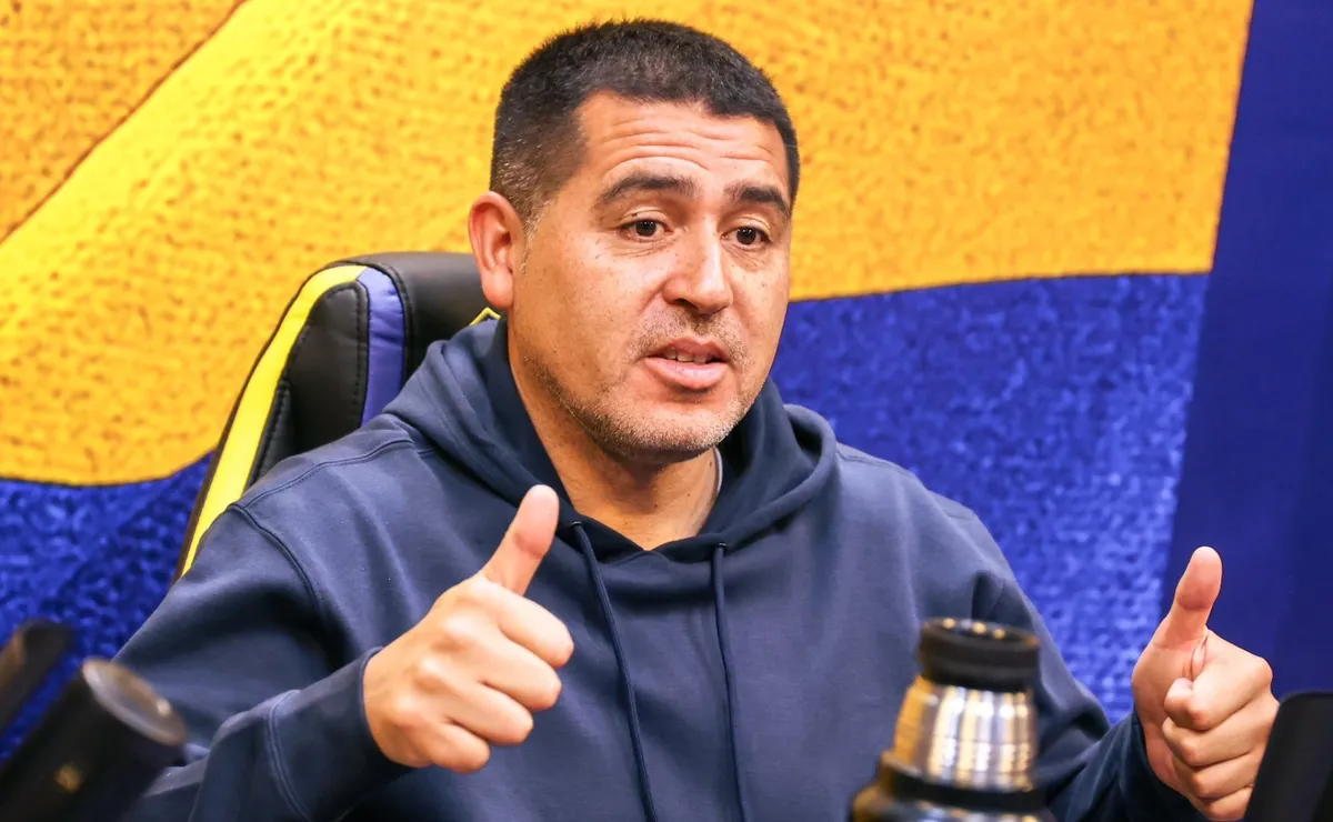 Riquelme apuesta fuerte en junio: las tres figuras que podría ir a buscar Boca en el próximo mercado