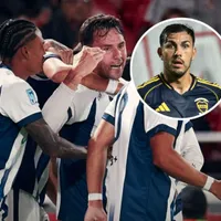 El inesperado mensaje de un jugador de Talleres a Paredes a una semana del duelo con Boca: "Me gustaría...