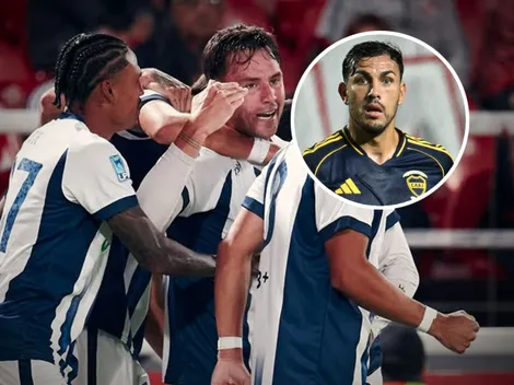 El inesperado mensaje de un jugador de Talleres a Paredes a una semana del duelo con Boca: "Me gustaría...