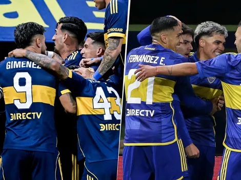 Boca y la Libertadores: del finalista 2023 al que busca el sueño en 2026