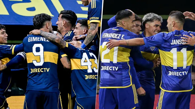 Las diferencias entre los Boca que jugaron Libertadores y el plantel actual.