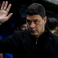 El drama de Battaglia con su tobillo: prótesis, una operación fallida y molestias post retiro