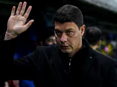 El drama de Battaglia con su tobillo: prótesis, una operación fallida y molestias post retiro