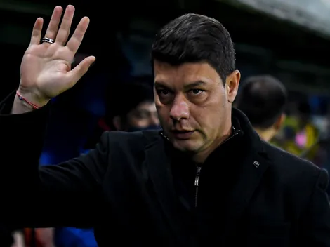 El drama de Battaglia con su tobillo: prótesis, una operación fallida y molestias post retiro