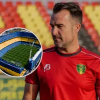 El DT de Mauritania se rindió ante La Bombonera antes del amistoso con Argentina: “Es icónica”