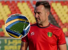 El DT de Mauritania se rindió ante La Bombonera antes del amistoso con Argentina: “Es icónica”