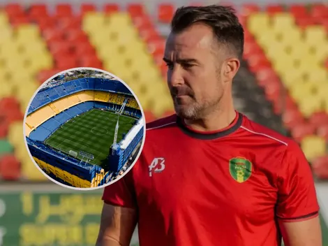 El DT de Mauritania se rindió ante La Bombonera antes del amistoso con Argentina: “Es icónica”