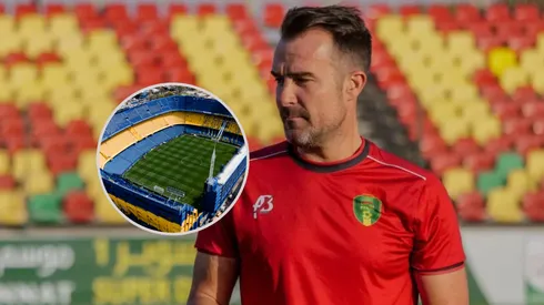 Argentina recibirá a Mauritania en La Bombonera.