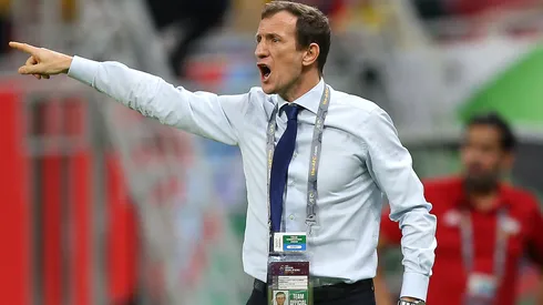 El Vasco habló sobre el presente de Boca.