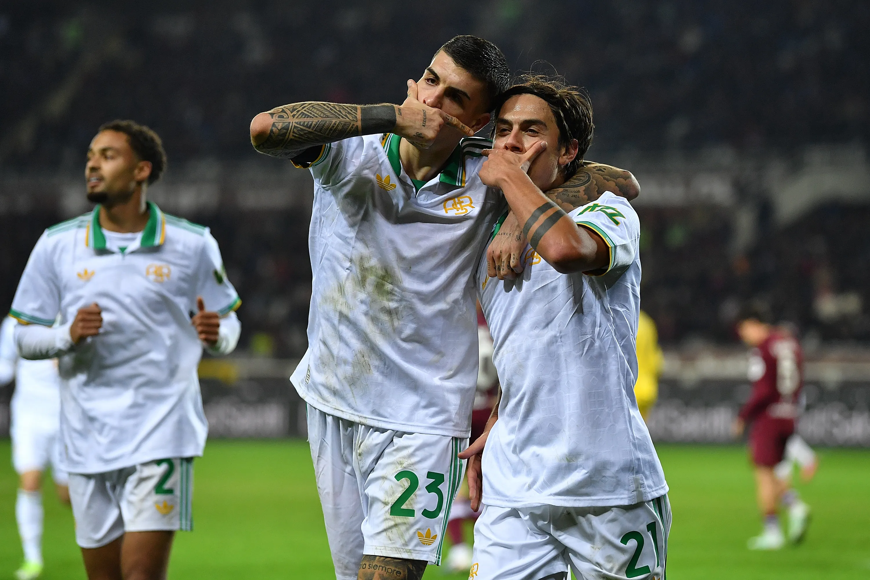 Dybala, en el radar de Boca. (Getty)