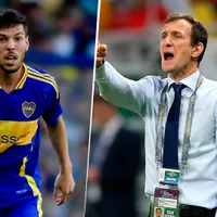 Boca hoy: Úbeda charló con Martegani, Arruabarrena habló sobre volver como DT y ¿está abrochado Dybala?