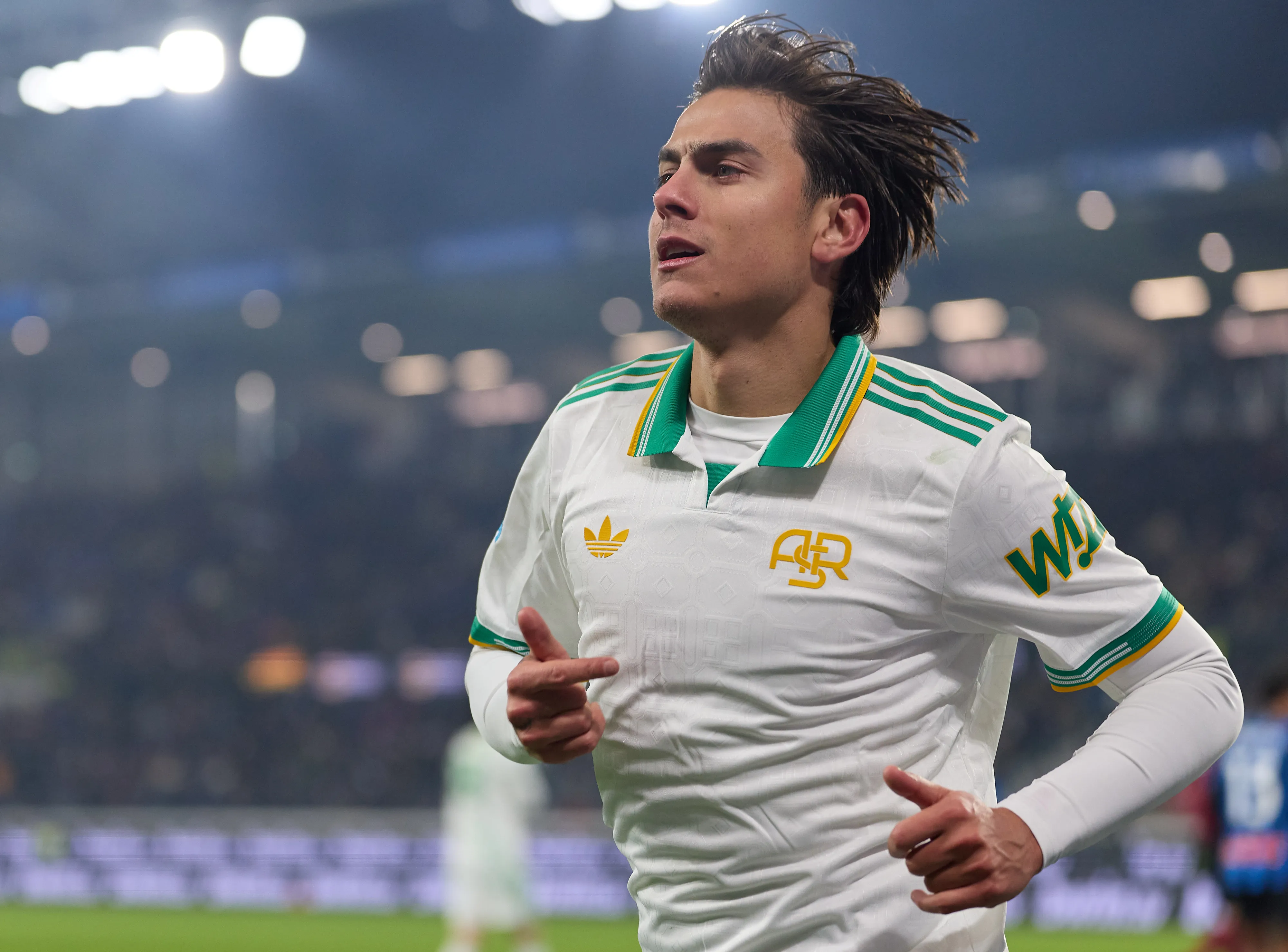 Dybala, el sueño de todo Boca. (Getty)