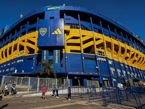 Las 5 obras importantes que Boca presentará en La Bombonera después del Mundial