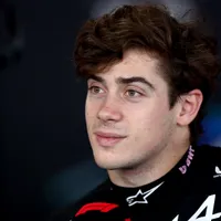 Colapinto reveló qué piloto de la Fórmula 1 es hincha de Boca: "Para mí es el mejor"