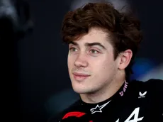 Colapinto reveló qué piloto de la Fórmula 1 es hincha de Boca: "Para mí es el mejor"