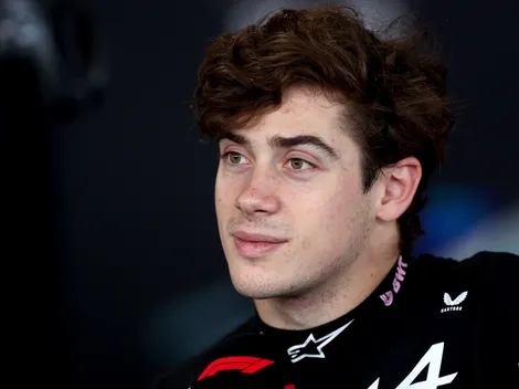 Colapinto reveló qué piloto de la Fórmula 1 es hincha de Boca: "Para mí es el mejor"