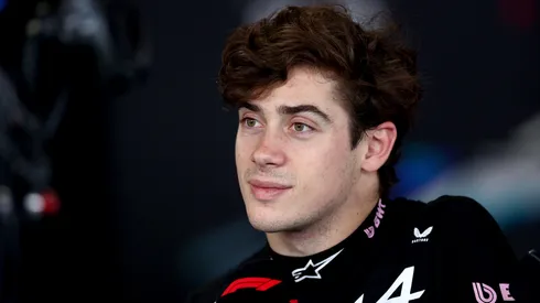 No solo Franco: hay otro piloto de F1 hincha de Boca.