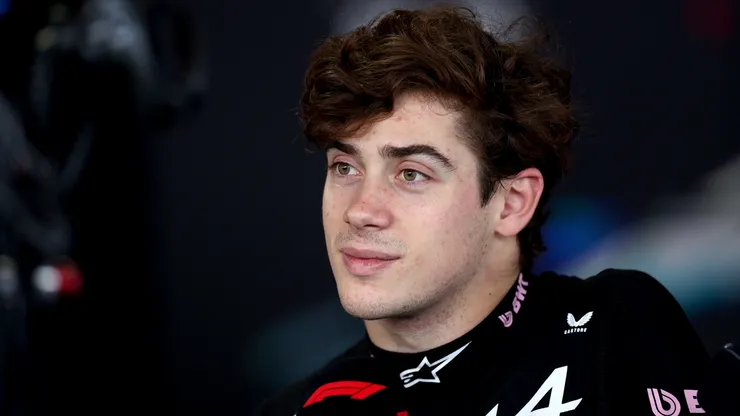 No solo Franco: hay otro piloto de F1 hincha de Boca.