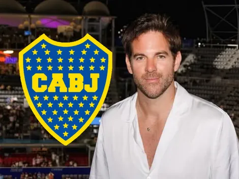 Sorpresa total: ¿Del Potro quiere participar de las elecciones de Boca?